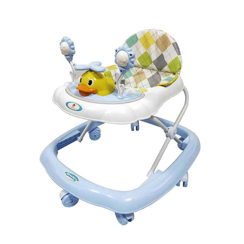 BABY First Exploration 2-in-1 액티비티 워커 - 1 