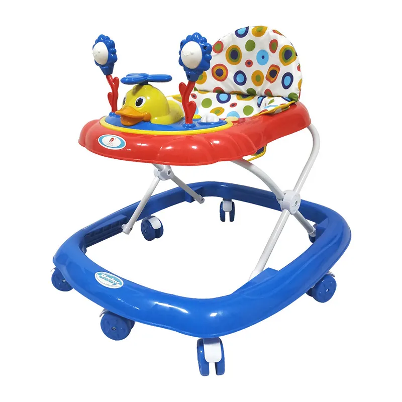 BABY First Exploration 2-in-1 Activity Walker