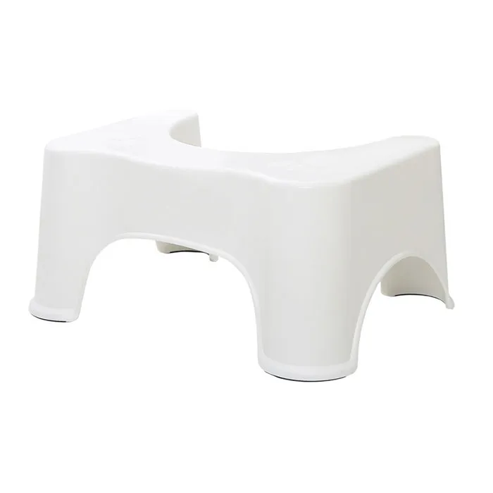 Bathroom Squatty Toilet Step Stool