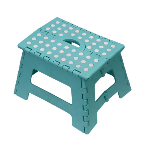 Compact Foldable Travel Step Stool - 8 
