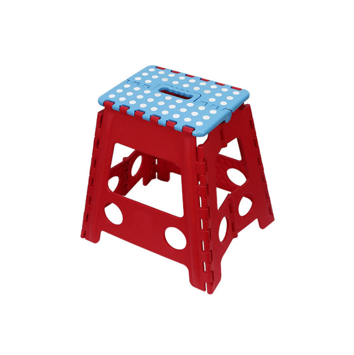 Compact Foldable Travel Step Stool