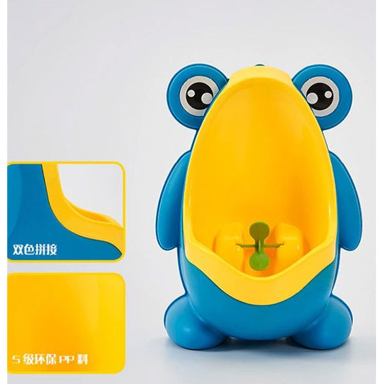 Baby Standing Frog Urinal Potty Trainer - 6