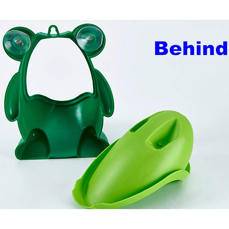 Baby Standing Frog Urinal Potty Trainer - 2 