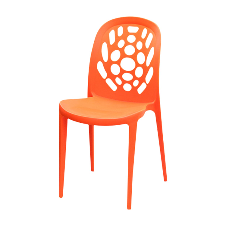 Aukštos kokybės plastikinė kėdė