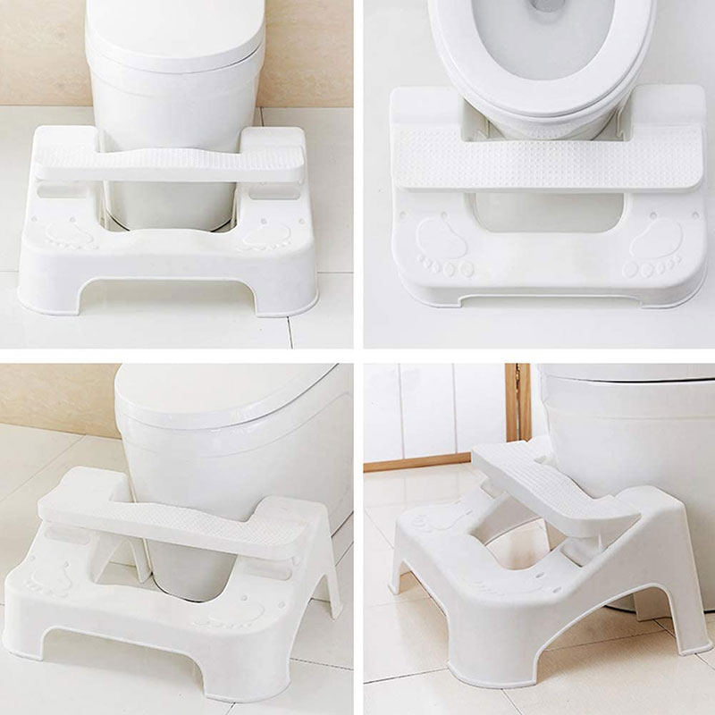 Σκαμνί τουαλέτας με δυνατότητα ρύθμισης οικιακής χρήσης - 2 
