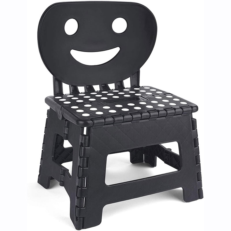 Детско домаќинство Пластично столче за преклопување - 0 
