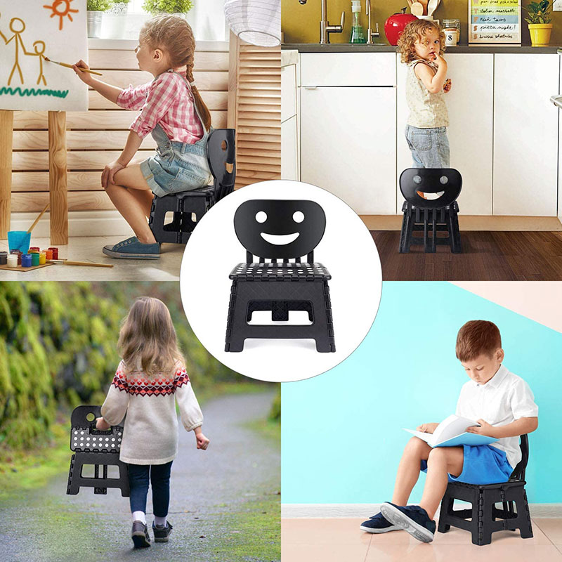 Детско домаќинство Пластично столче за преклопување - 8