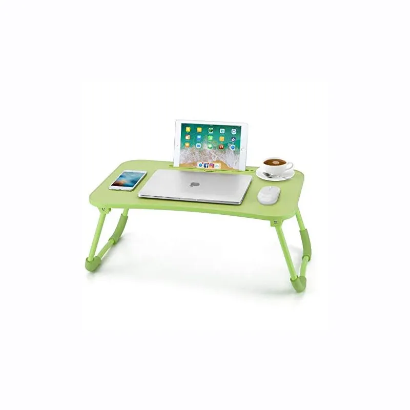 Household Mdf Lap Desk Bed Desk Tray For Eating Writing