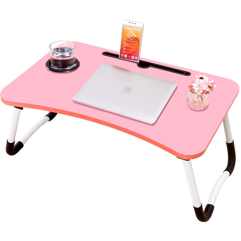 Husholdning Mdf Laptop Tray Desk - 0 