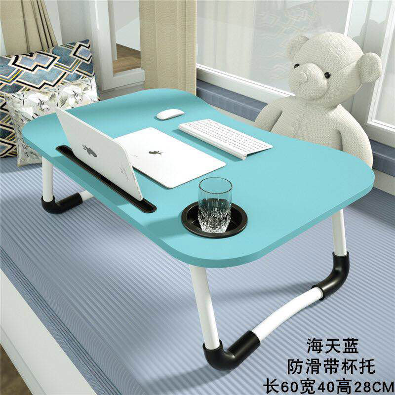 Mesa de mesa para laptop Mdf doméstico - 4 