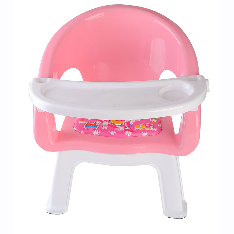 가정용 플라스틱 식당 아기 의자 - 0