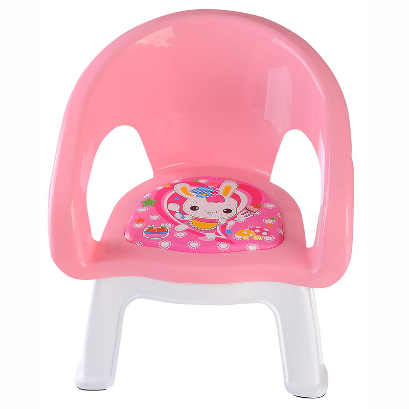 가정용 플라스틱 식당 아기 의자 - 1