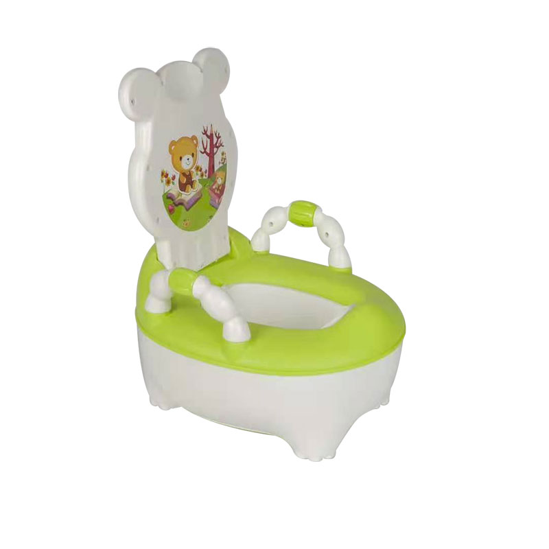 가정용 휴대용 아기 변기 훈련 화장실 의자 - 2 