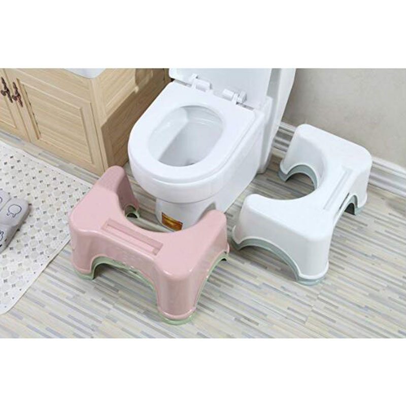 Household Squat Potty Toilet Stool