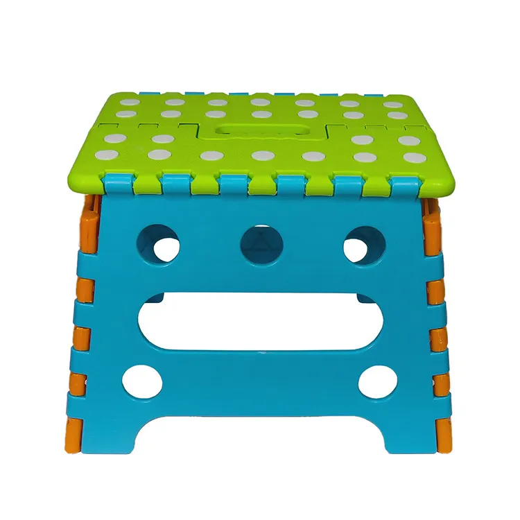 Kids Child Toddler Folding Step Stool Chair