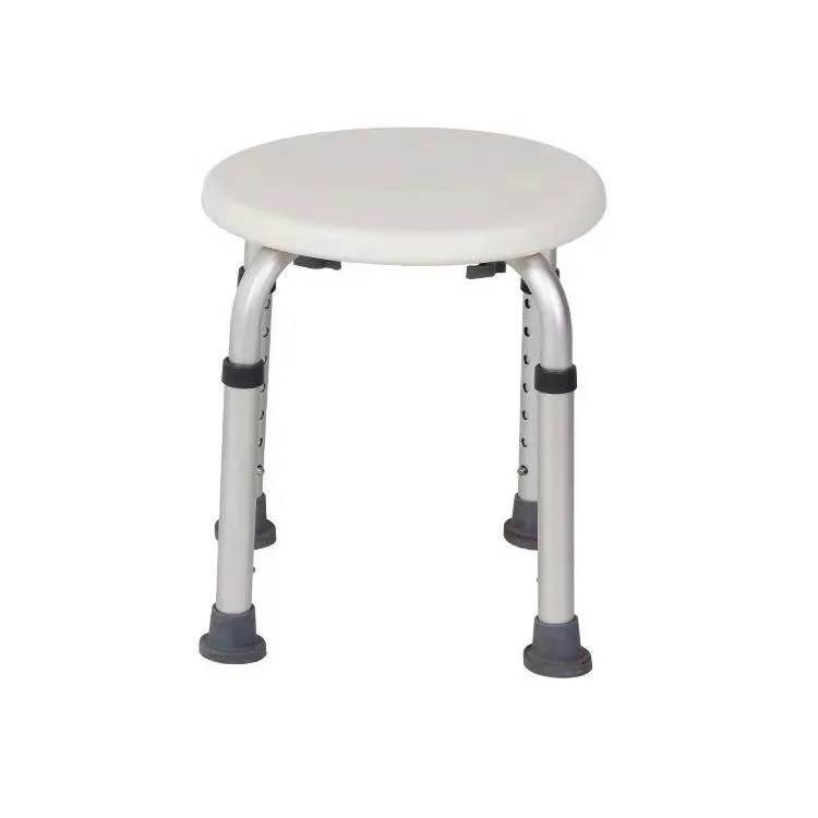 Lightweight And Durable Medical Shower Chair Bath Stool