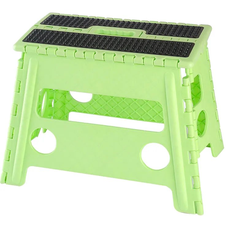 Magic ຂະຫນາດໃຫຍ່ Plastic Folding Step Stool