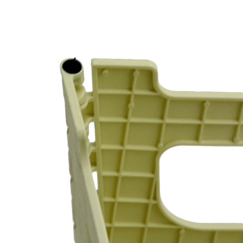 Цврста столица за домаќинство која може да се преклопи - 2