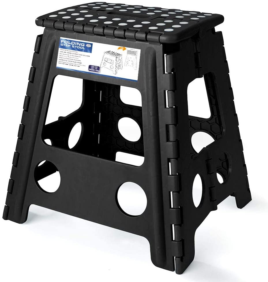 Пластично столче за преклопување во висина од 16 инчи - 13 