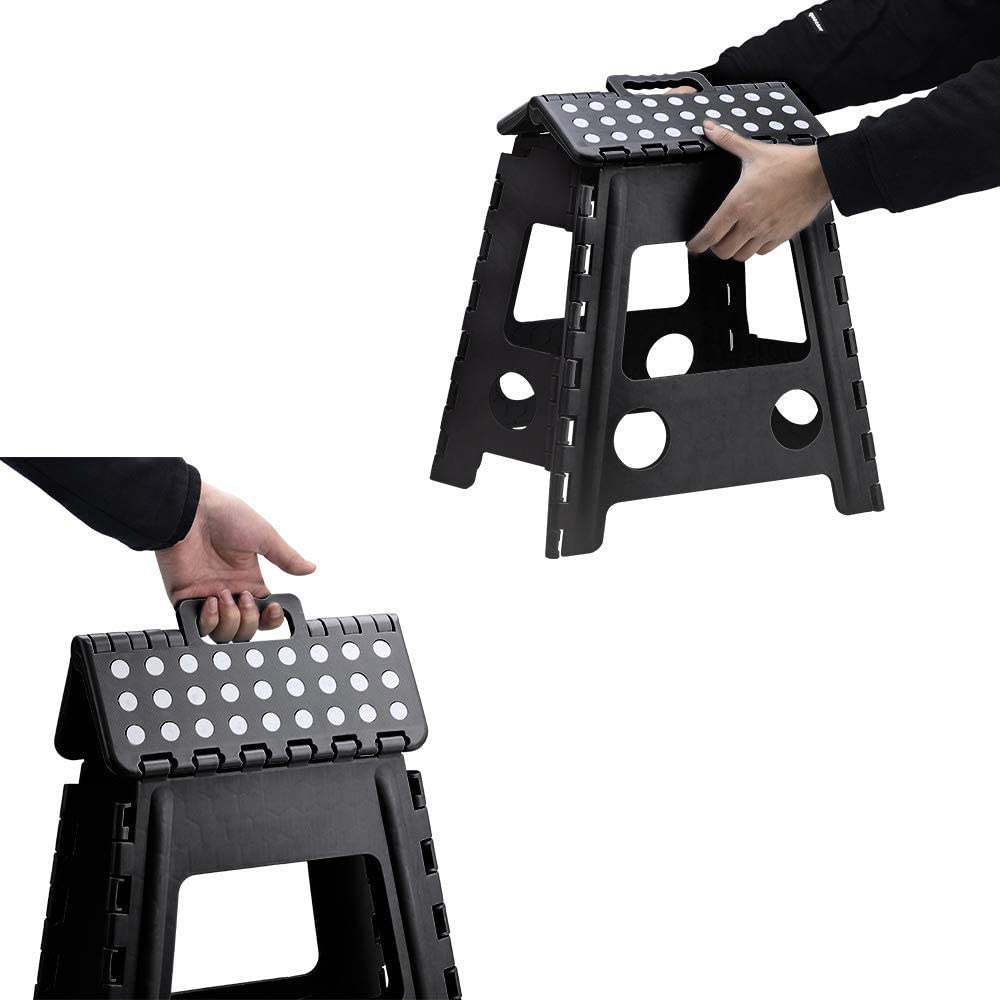 Пластично столче за преклопување во висина од 16 инчи - 14
