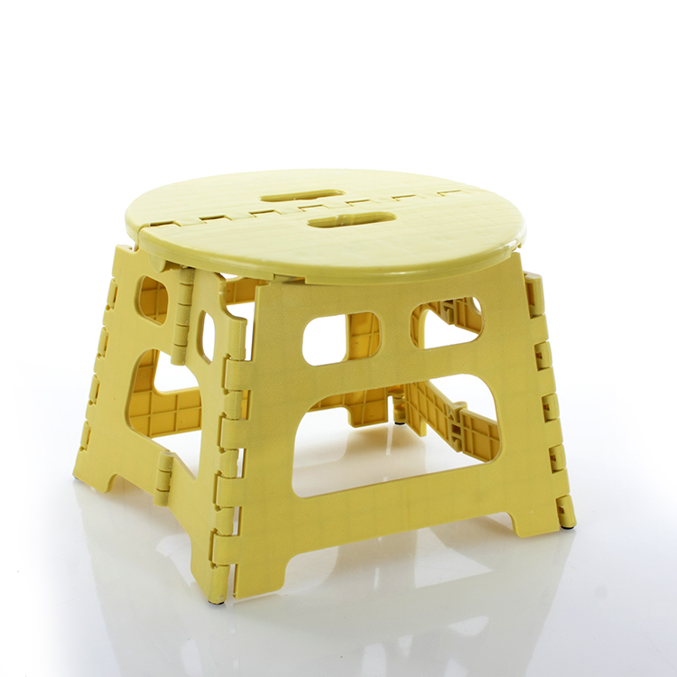 Plastic household durable step stool - 1 