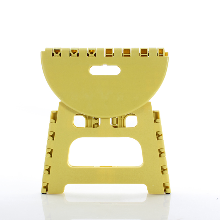 Plastic household durable step stool - 2