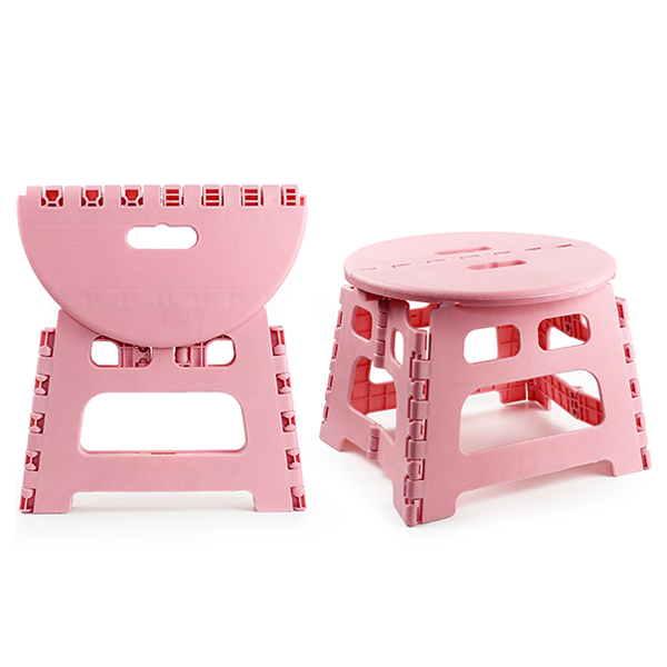 Plastic household durable step stool - 6