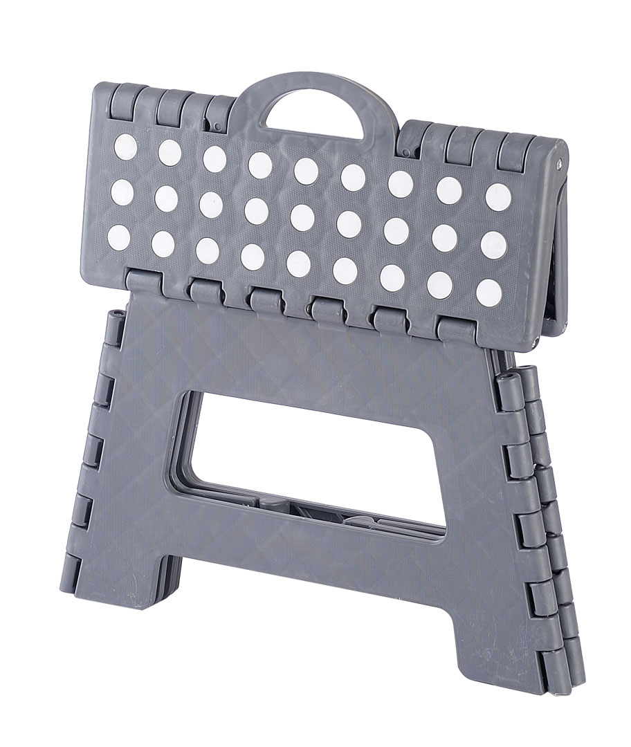 Plastic household EU heavy-duty EN14183 folding stool - 2 