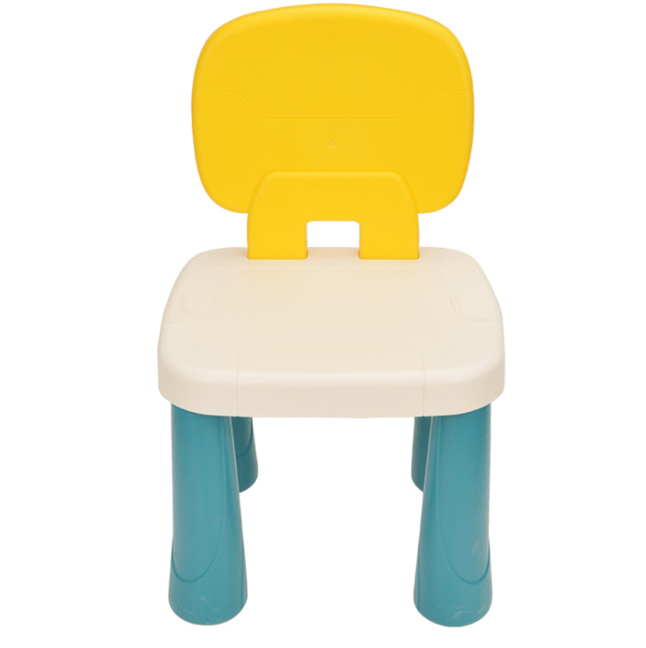 Детско столче за домаќинство од пластика за деца и деца од предучилишна возраст момчиња и девојчиња - 8