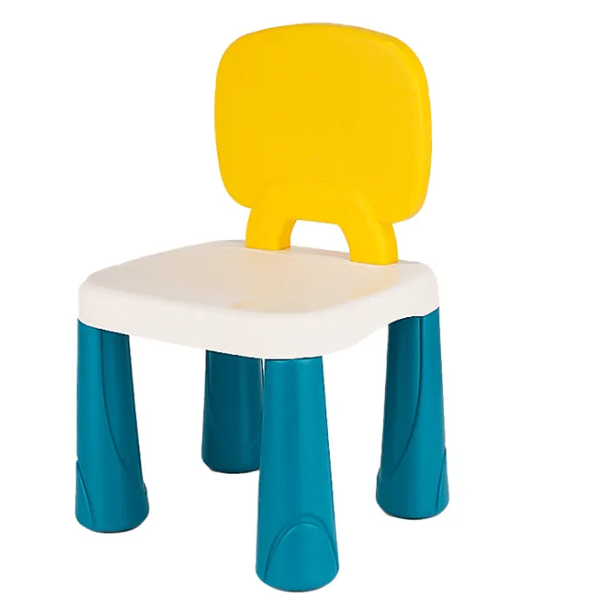 Plastic household Kids Chair for Toddler and Preschool Children Boys and Girls