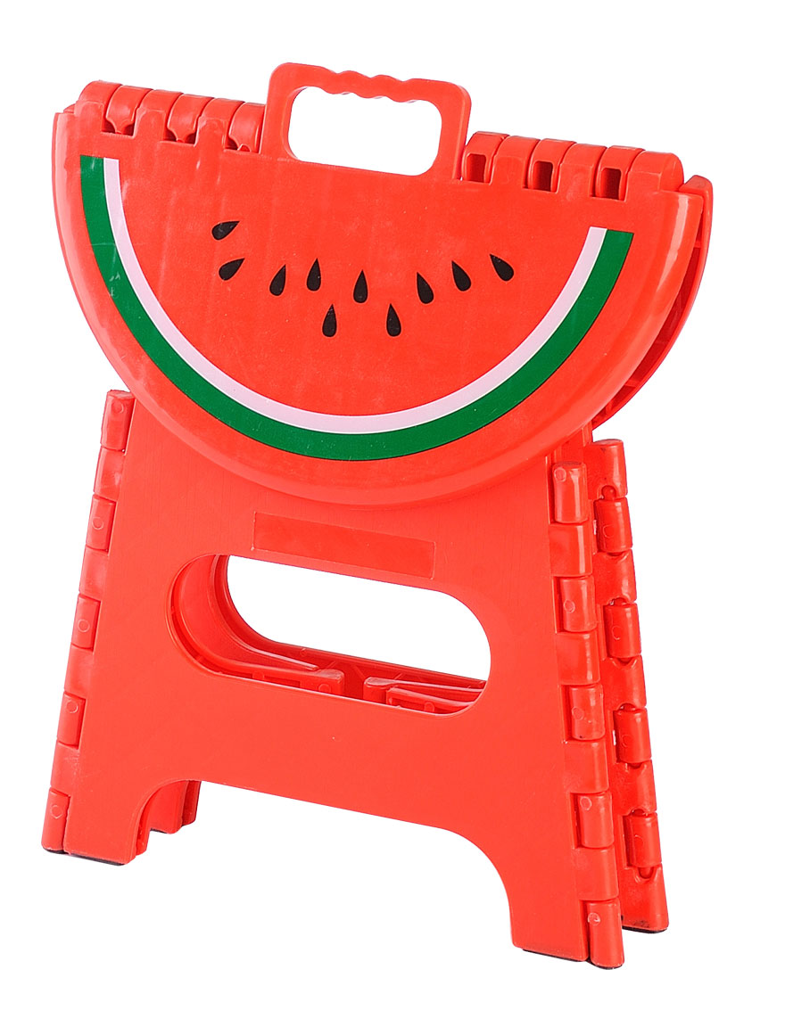 Plastic portable household fruit Step stool