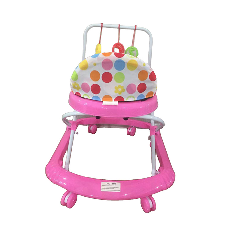 Plastic Multifunctional Baby Walking Chair - 8 
