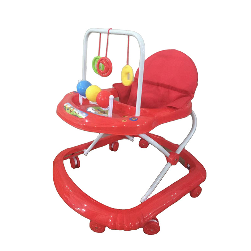 Пластична мултифункционална столица за пешачење за бебиња - 2