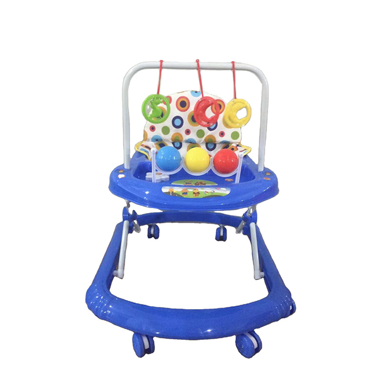 Plastic Multifunctional Baby Walking Chair - 3 