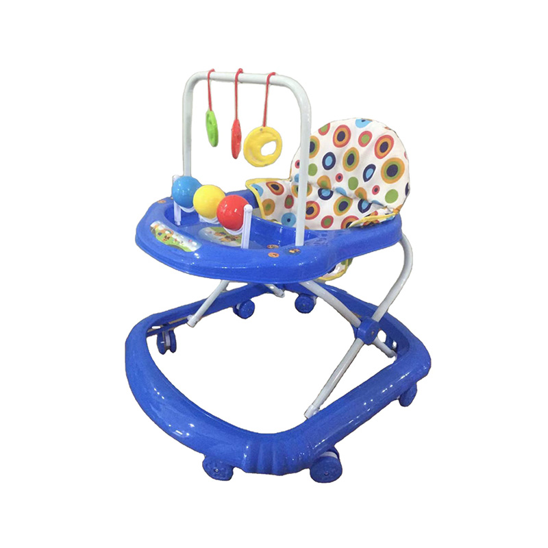 Plastic Multifunctional Baby Walking Chair - 4 