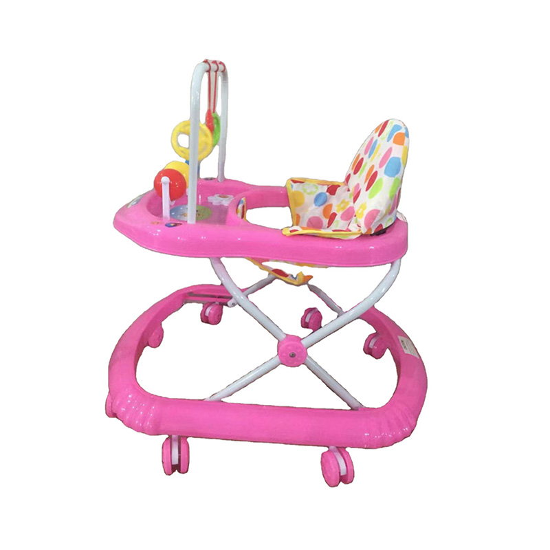 Plastic Multifunctional Baby Walking Chair - 7 