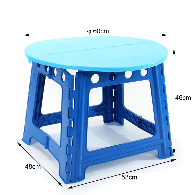 Portable Outdoor Folding Camping Table - 11 