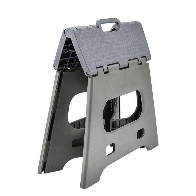 Portable Plastic Folding Step Stool