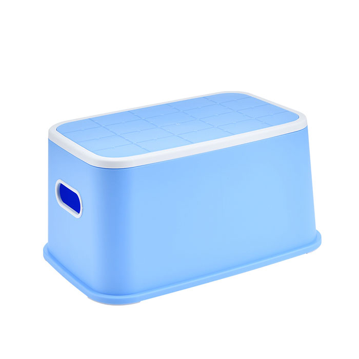 Portable Plastic Squat Potty Toilet Stool - 2 