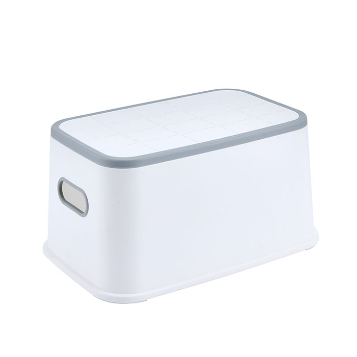 Portable Plastic Squat Potty Toilet Stool - 3 
