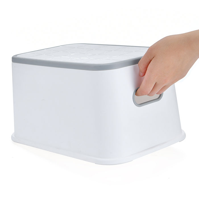Portable Plastic Squat Potty Toilet Stool - 4 