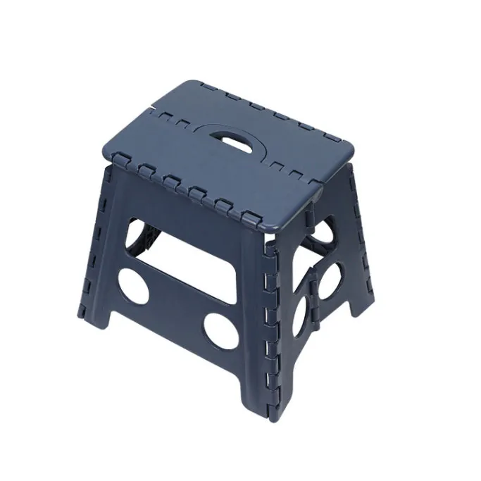 Skid Resistant Folding Step Stool