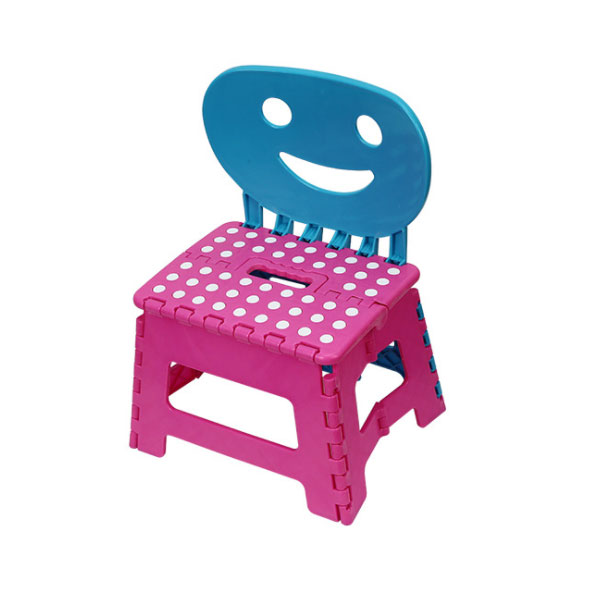 Small Collapsible Step Riser Stool For Adults And Kids - 1 
