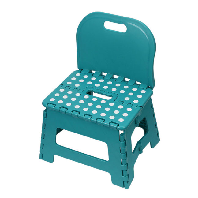 Мала склоплива столица за подигање за возрасни и деца - 0