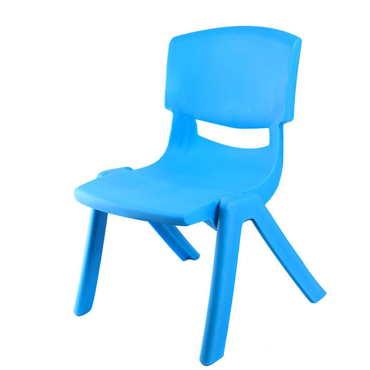 Stackable Plastic Children School Chairs - 2 