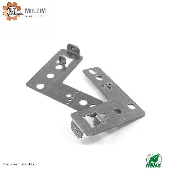 Low Price Alloy Steel Sheet Metal Laser Cutting Spare Parts
