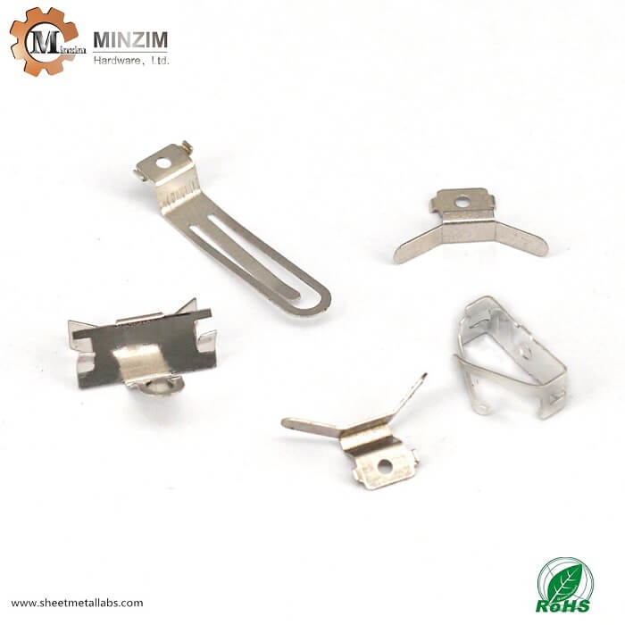 Custom Mechanical Fabrication Metal Stamping Die Casting Aluminum Parts