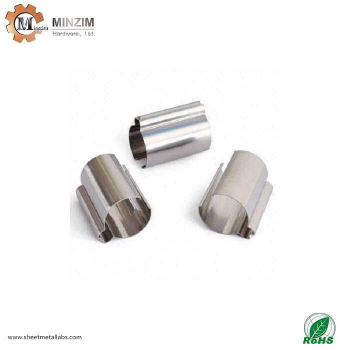 Cheap Compound Die Stamping Spare Parts