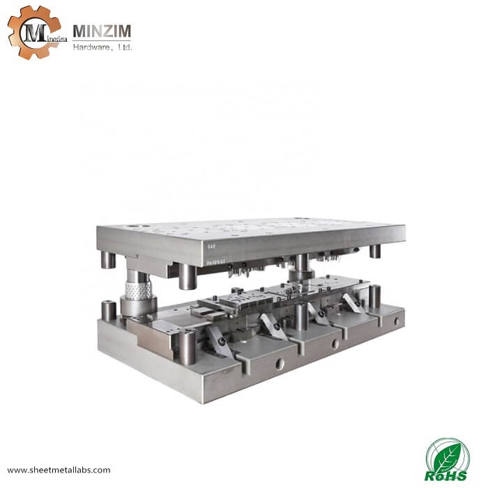 Compound Die Stamping Tooling - 2 
