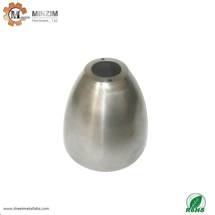 Metal Spinning Spare Parts Fabrication - 3
